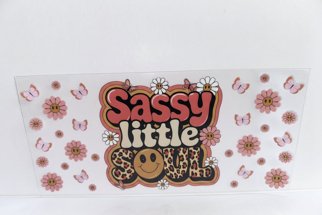 H2005 Sassy Little Soul