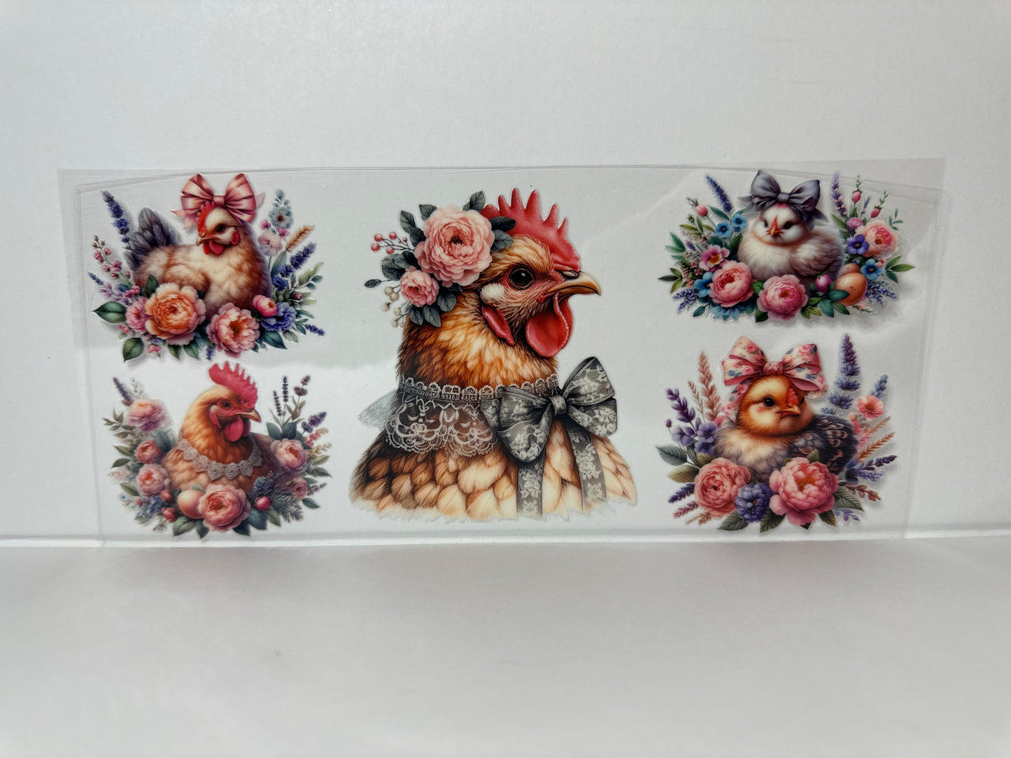 E387 Chickens