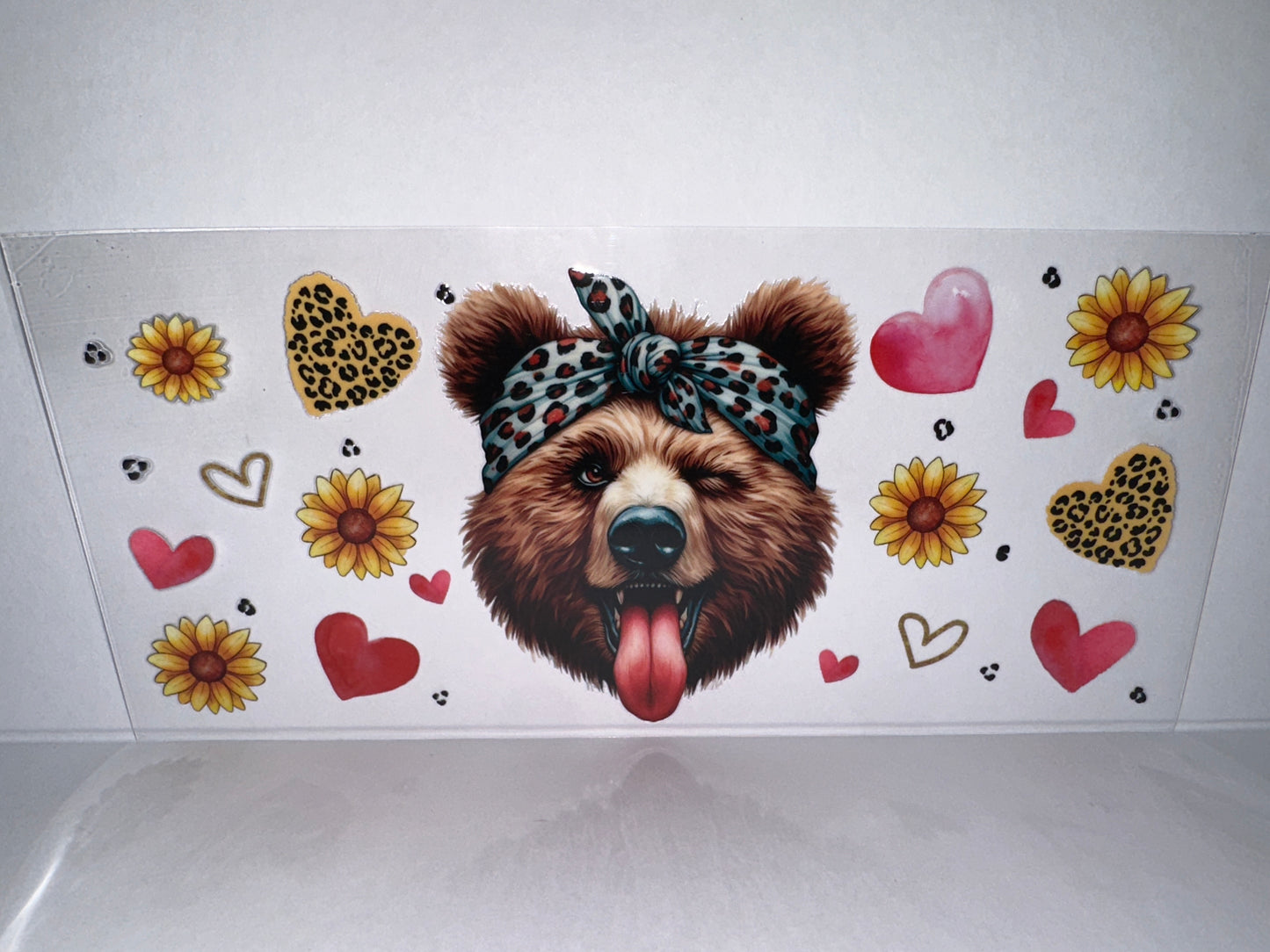 H1531 bear animals