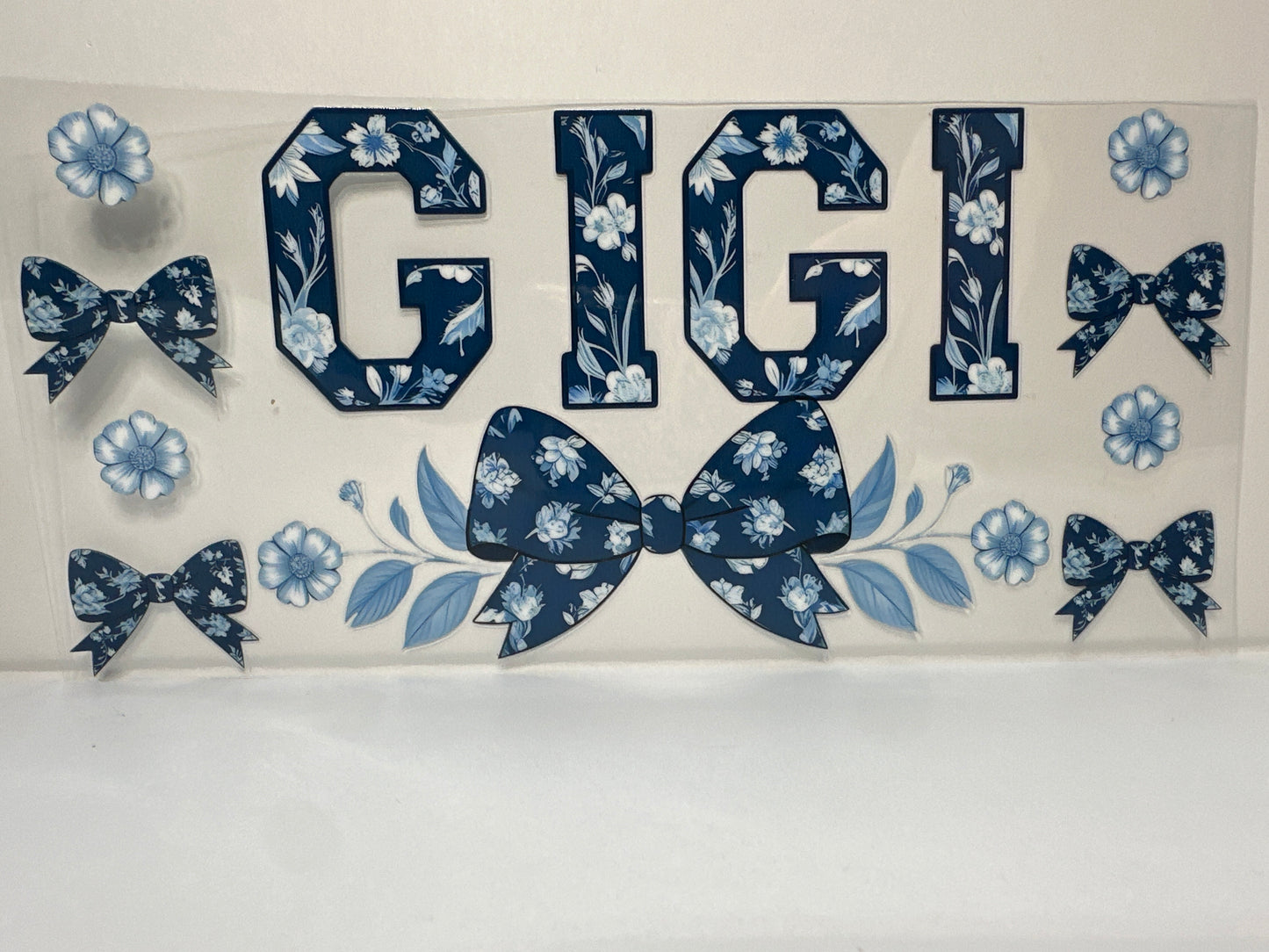 F230 Gigi Blue Grandmas