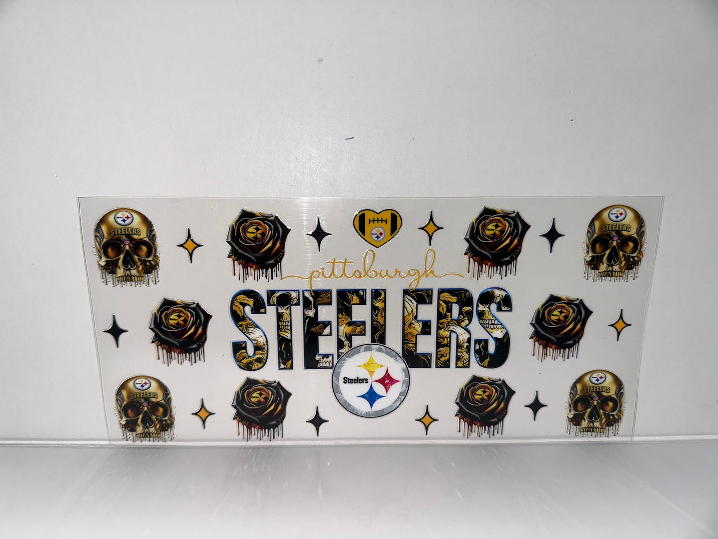 H654 NFL Steelers