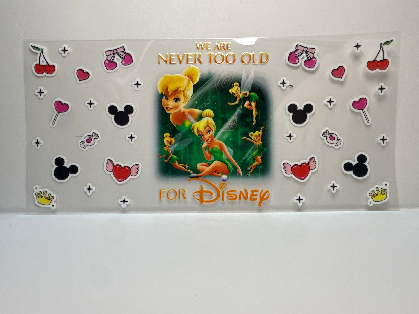 F430 Disney princess Tinker Bell