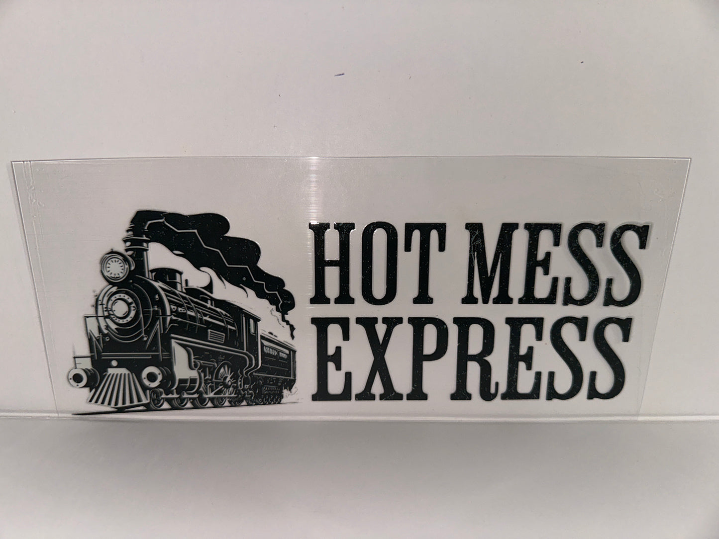 H572 hot mess express