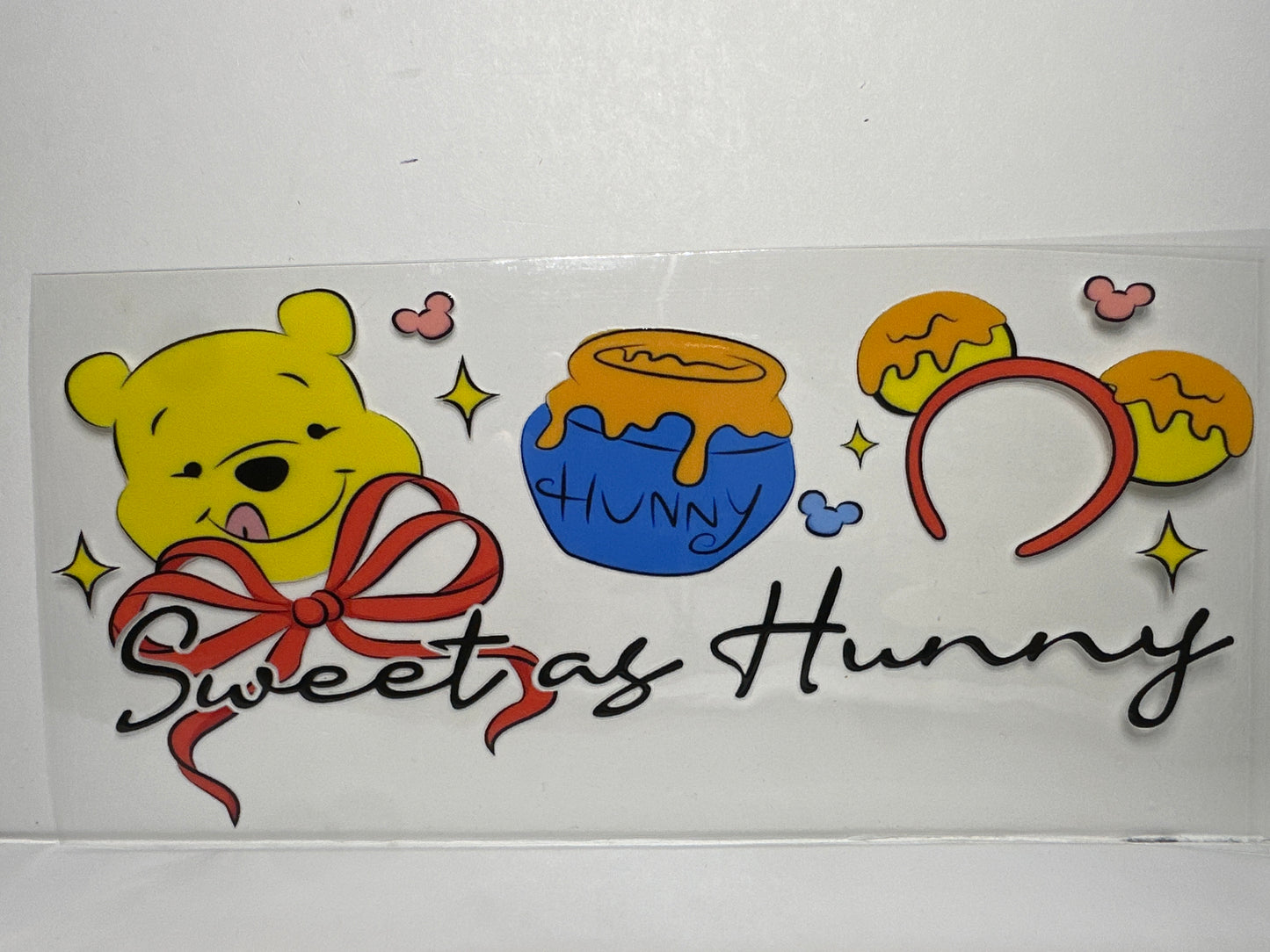 H1292 Disney - Winnie the Pooh