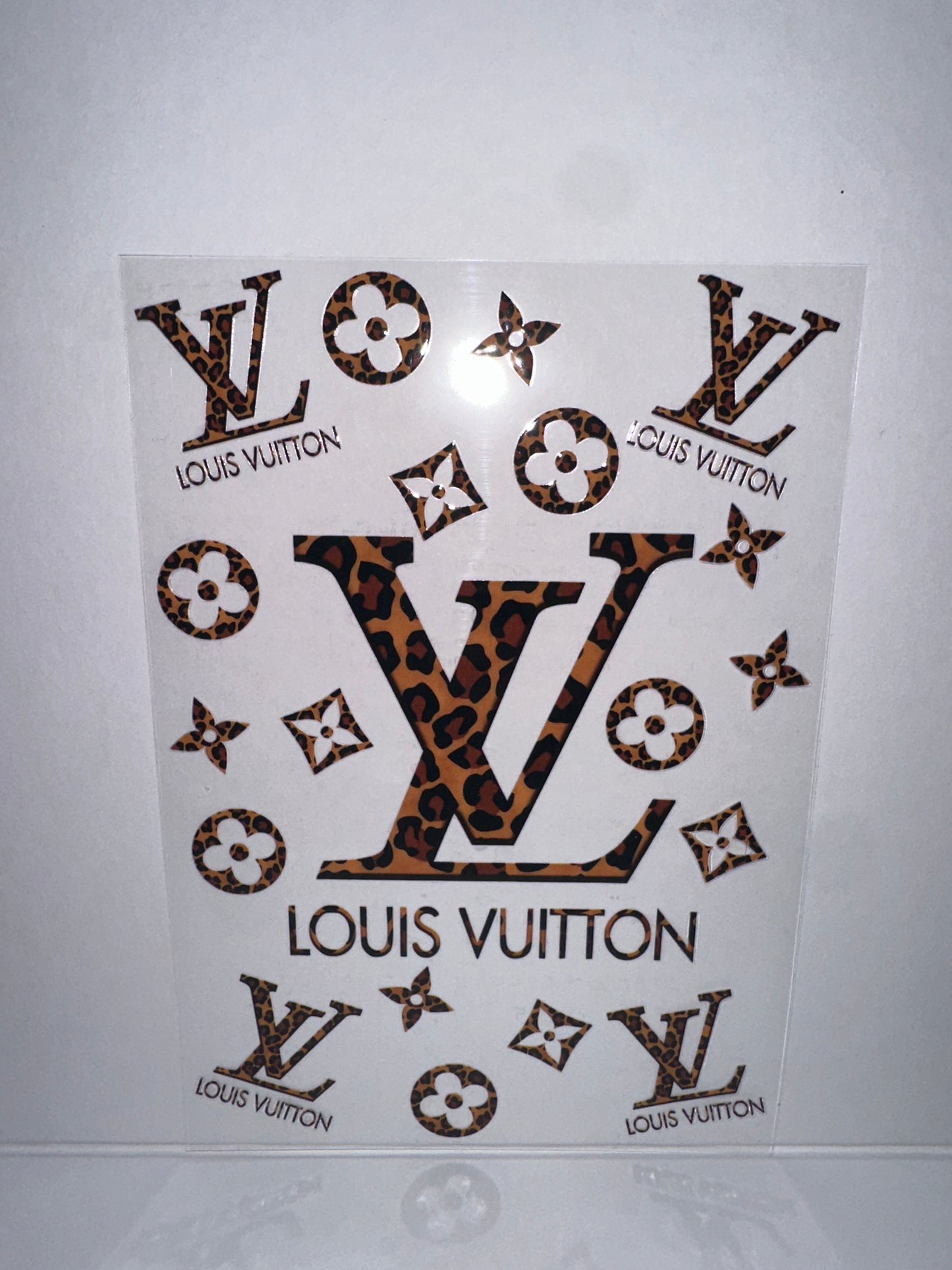 H2025 20/24oz Designer Inspired LV