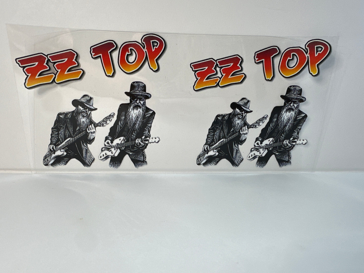 G138 ZZ Top - Artist Musician