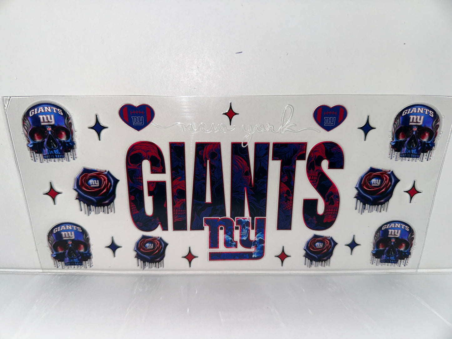 H672 NFL Giants