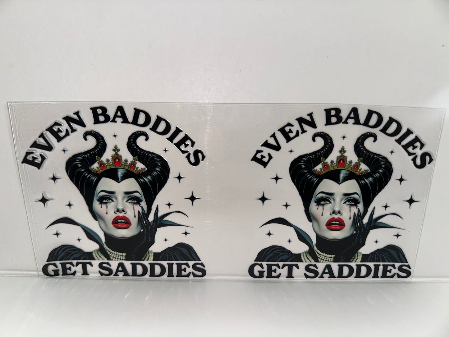 H256 even baddies get saddies, sassy