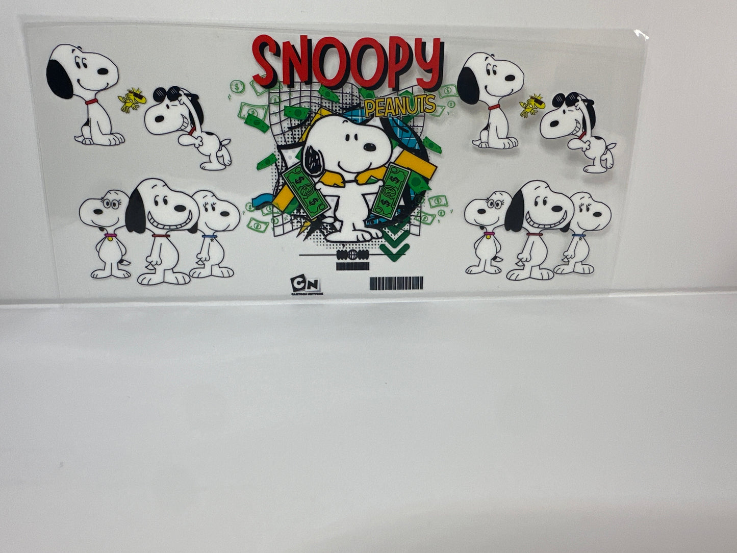 E295 Snoopy