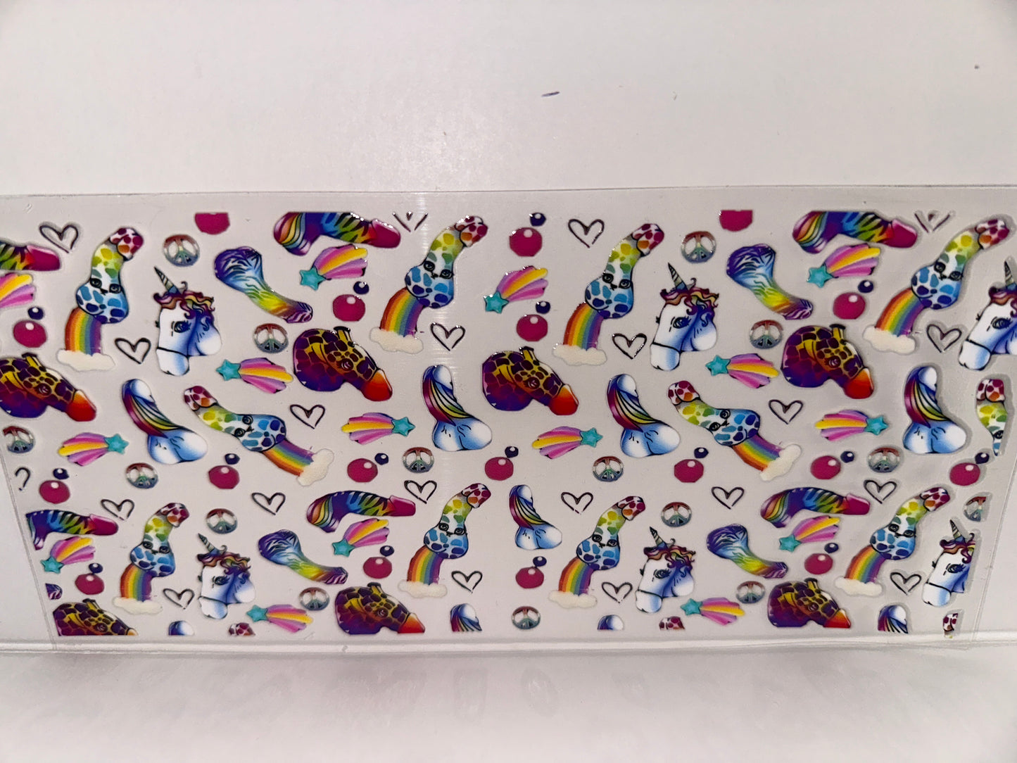 H513 unicorn little Richard’s after dark