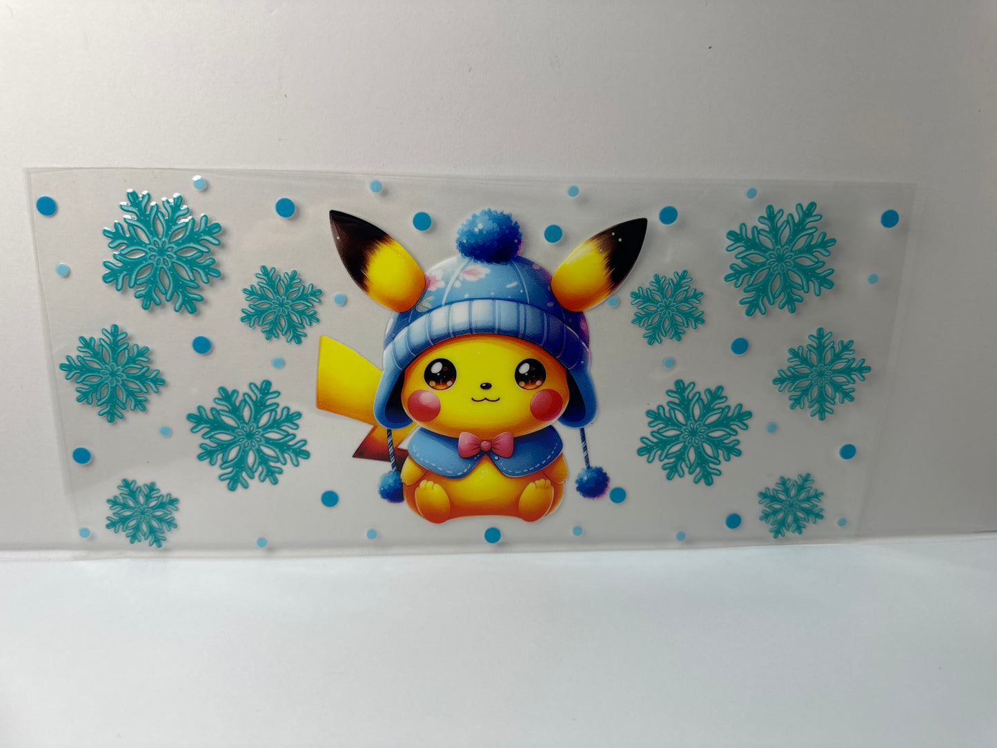F767 Pokemon Winter Christmas