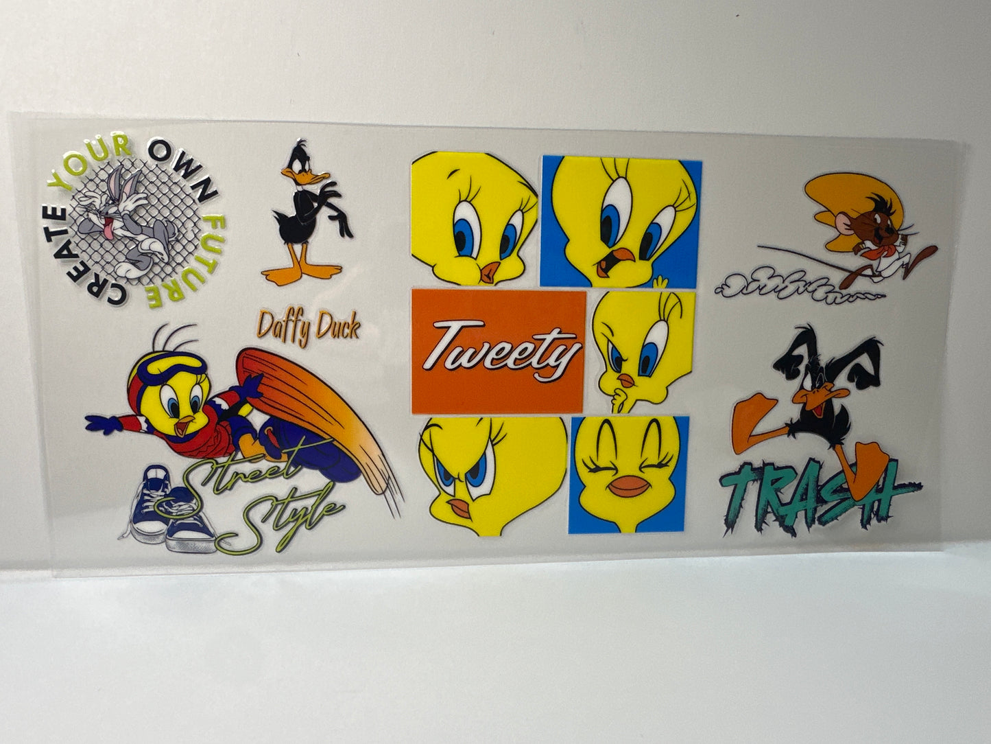 F721 Looney Tunes