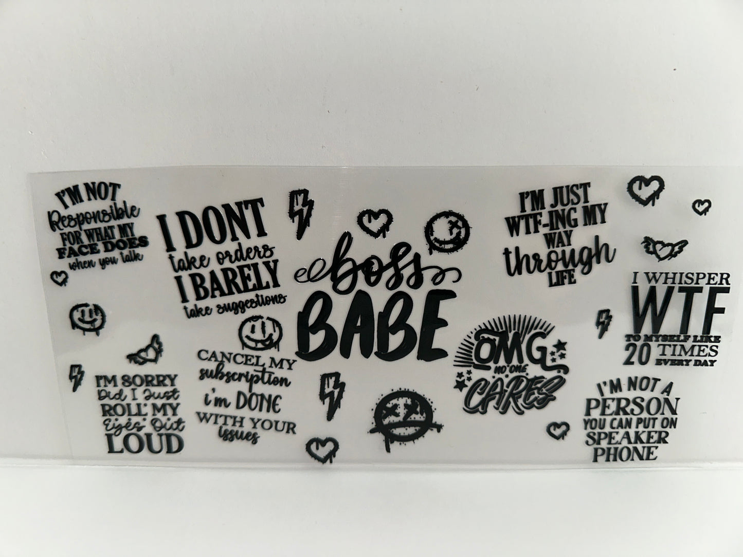 H249 boss, babe, sassy