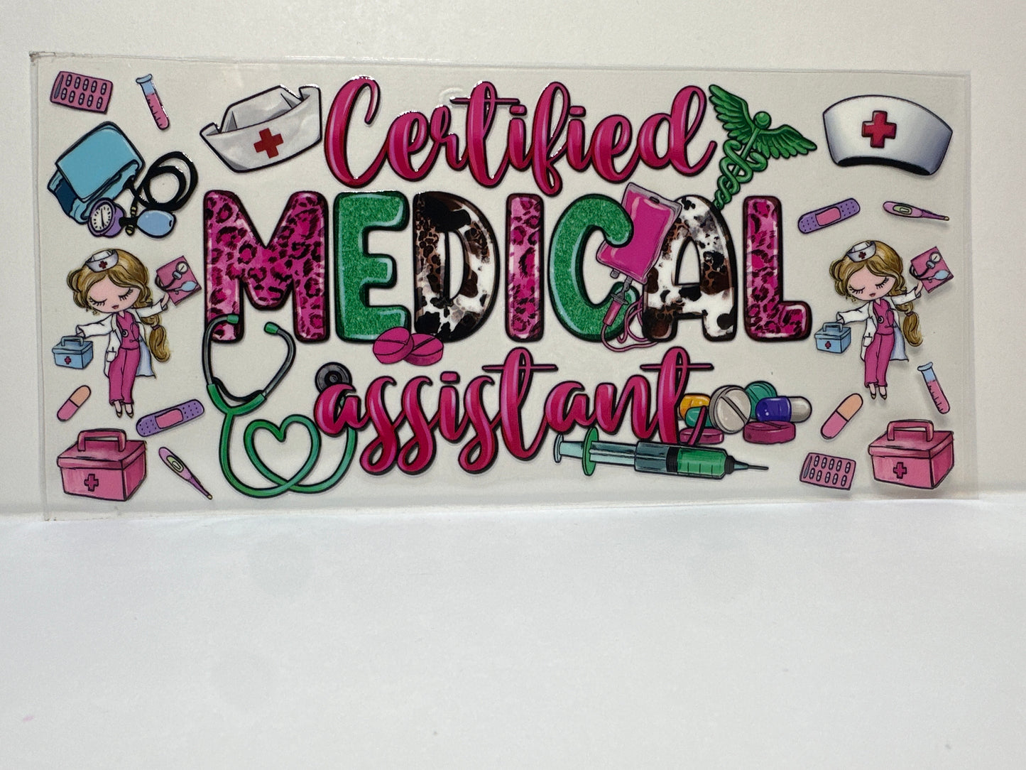 F168 Certified Medical Assistant