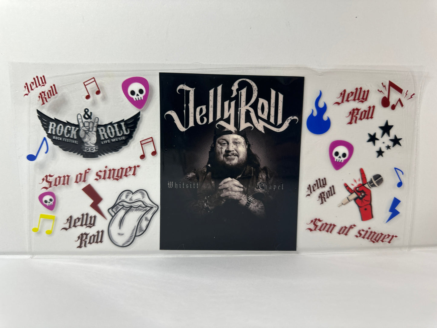 E229 Jelly Roll