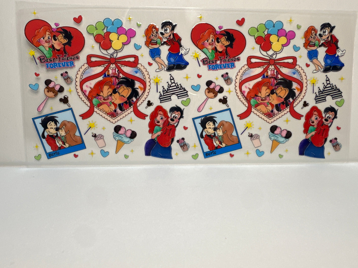 F441 Disney’s goofy