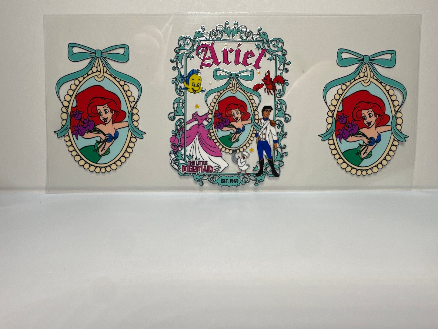 F10 Ariel The Little Mermaid