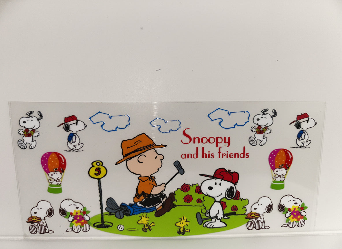 H437 Snoopy