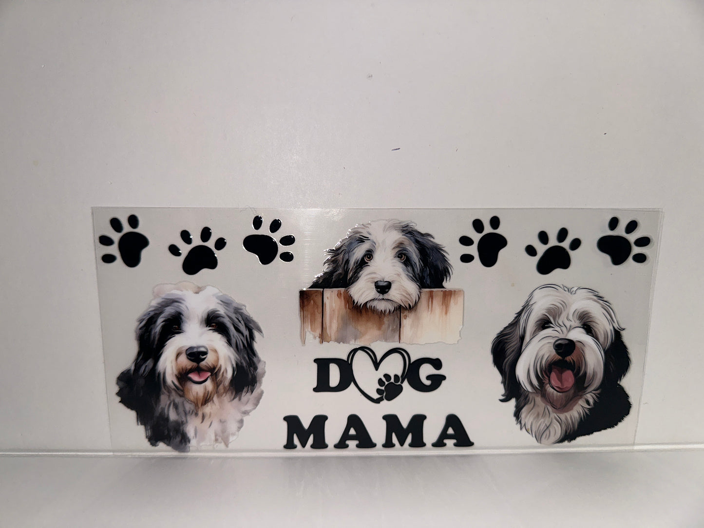 H623 Dog mama