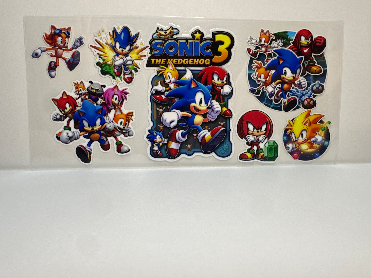 F373 sonic the hedgehog