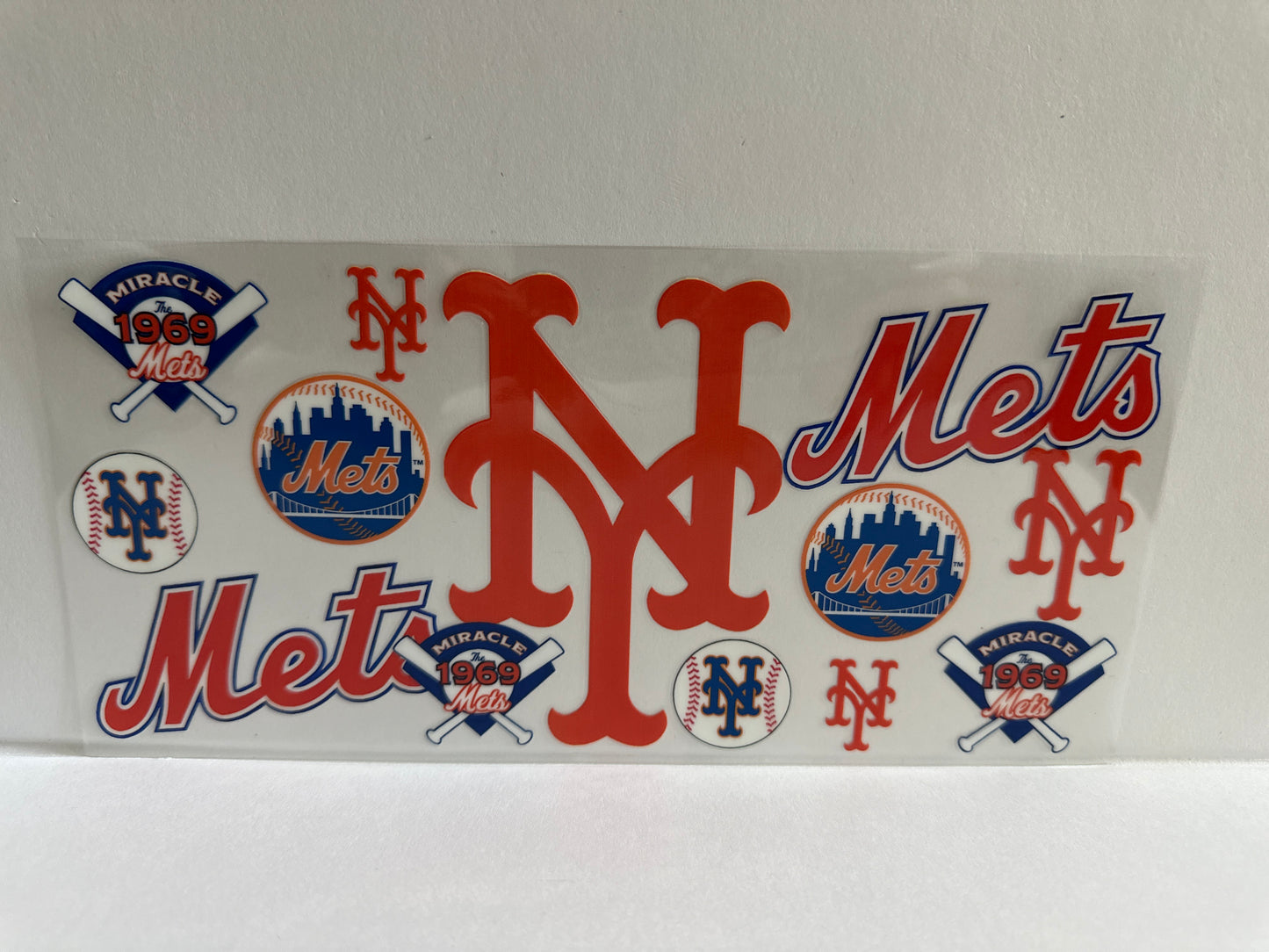 G864 baseball New York Mets MLB