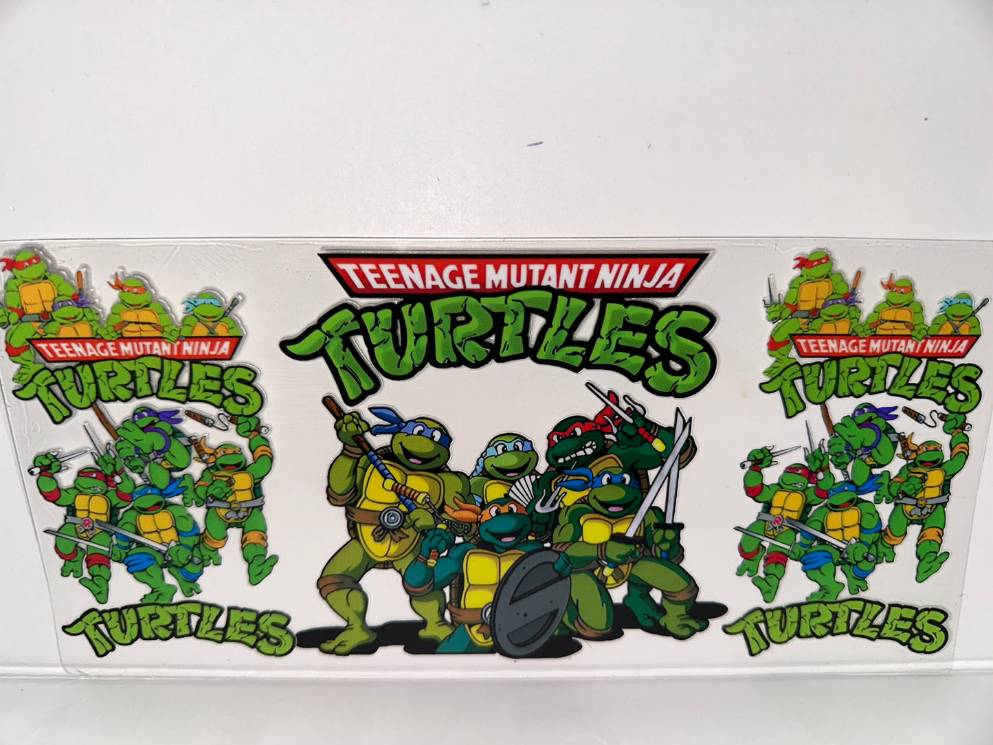 H422 ninja Turtles