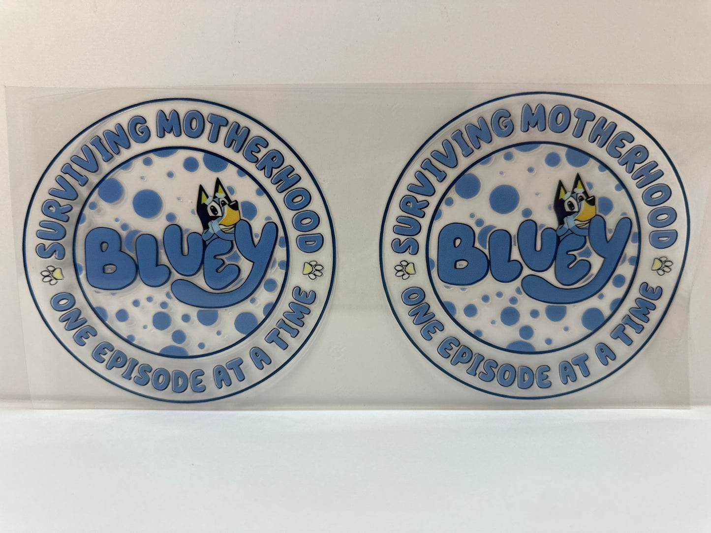 F602 Bluey surviving motherhood