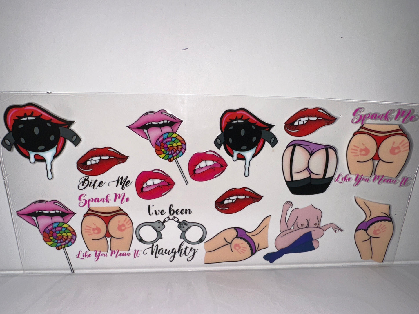 H516 spank me after dark