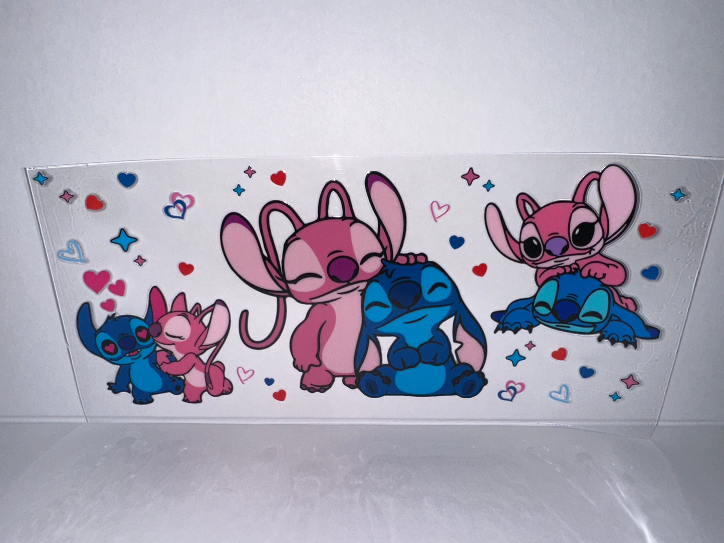 H1566 Stitch and Angel