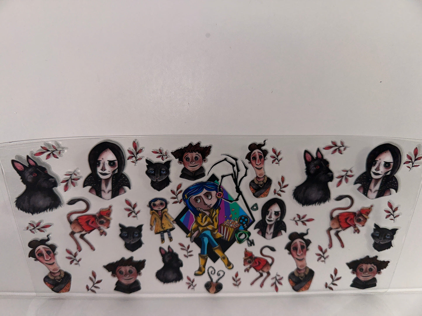 H125 Caroline horror