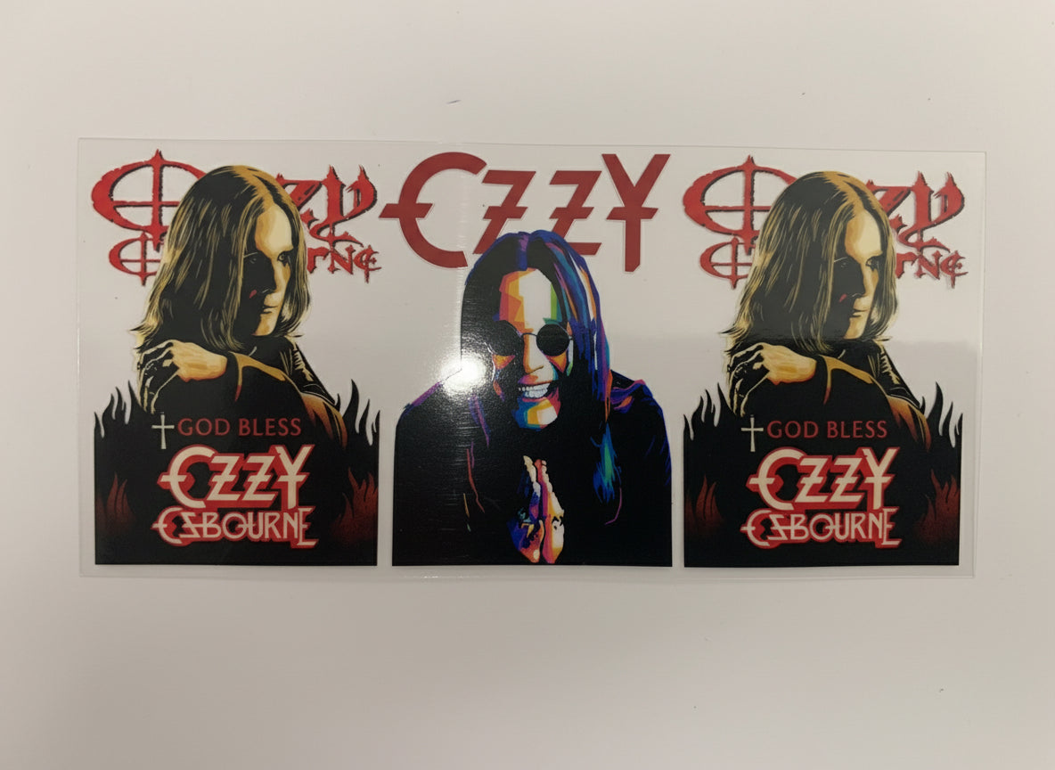 H1027 Ozzy Osbourne music