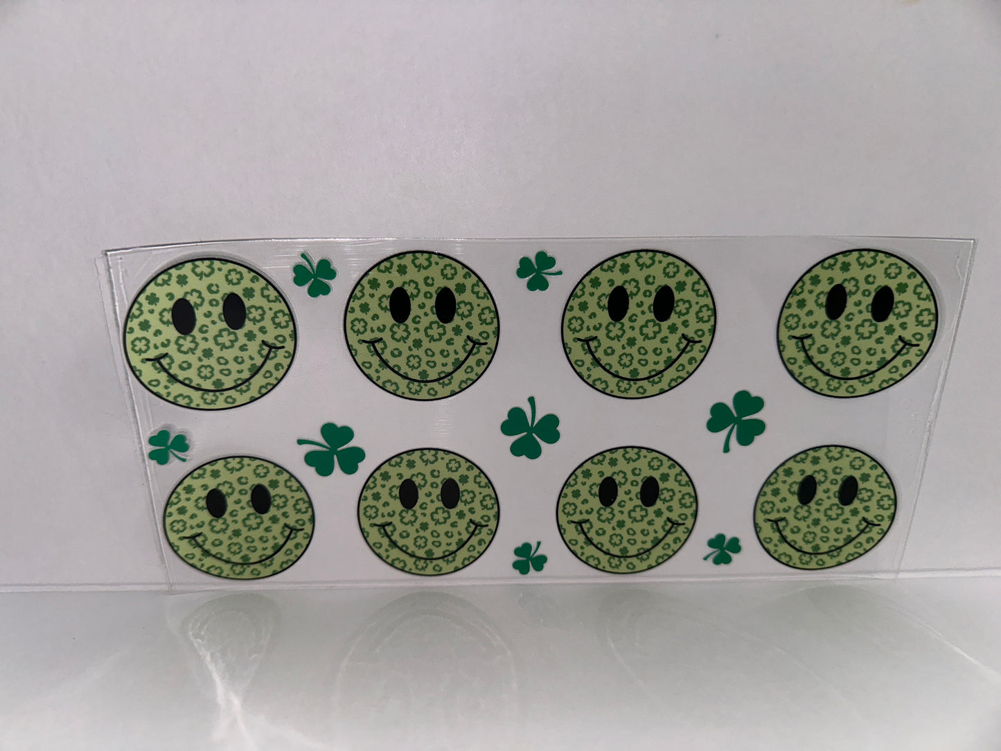 H1922 Smiley Face St.Patricks day