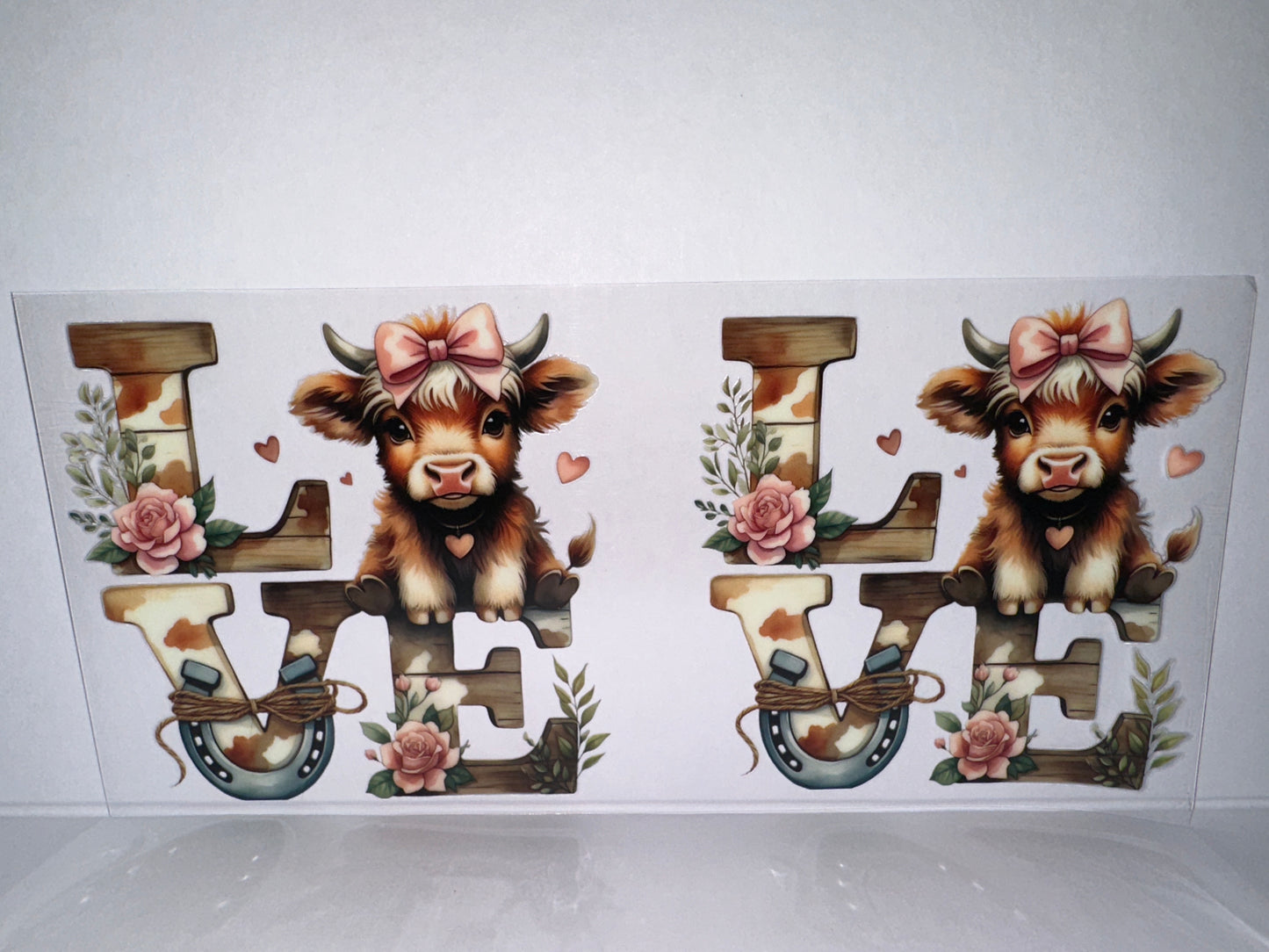 H1534 Cow Love