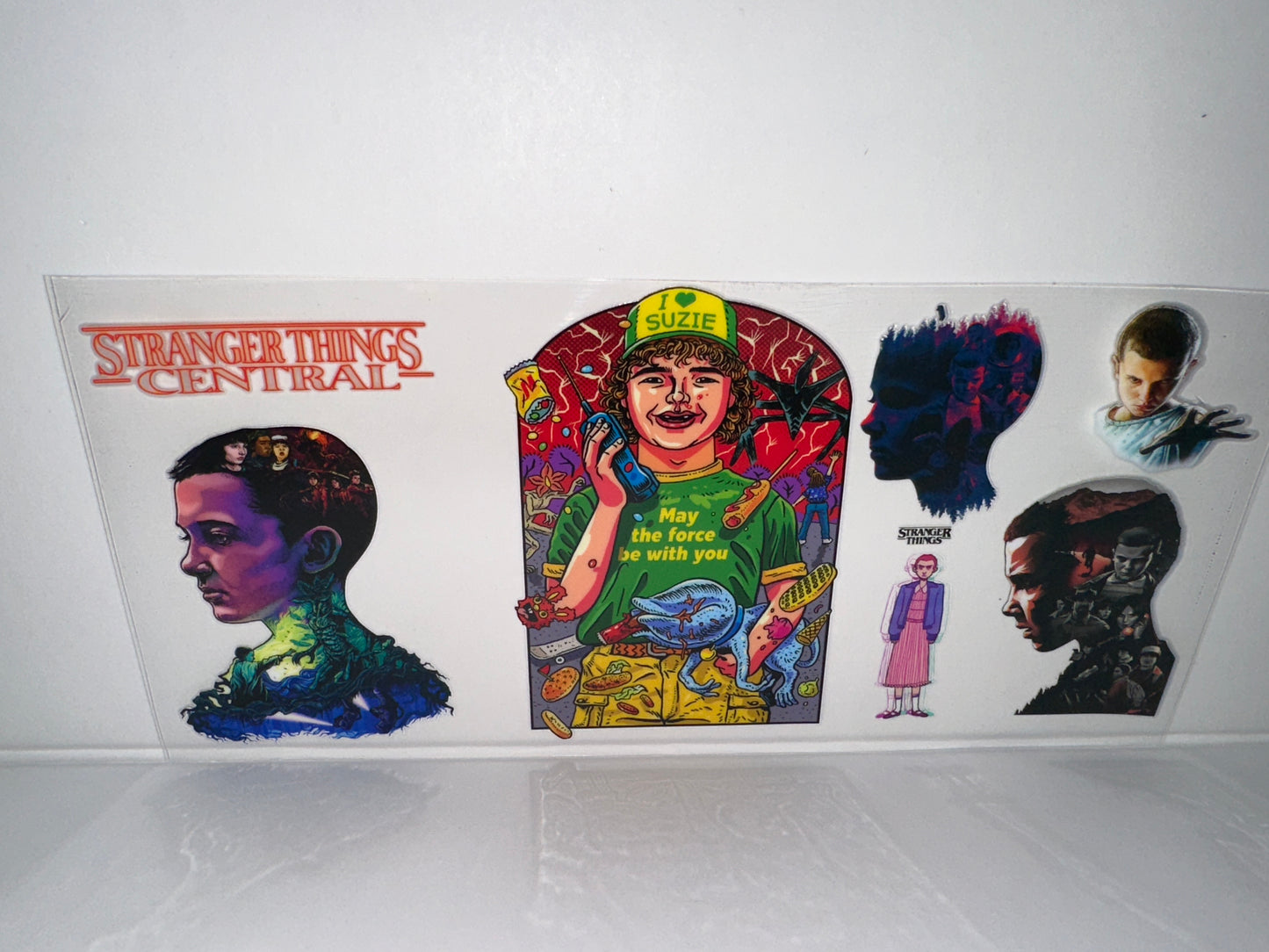 G1172 Stranger Things TV show