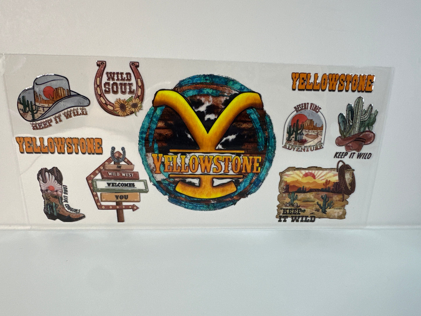 G167 Yellowstone TV show