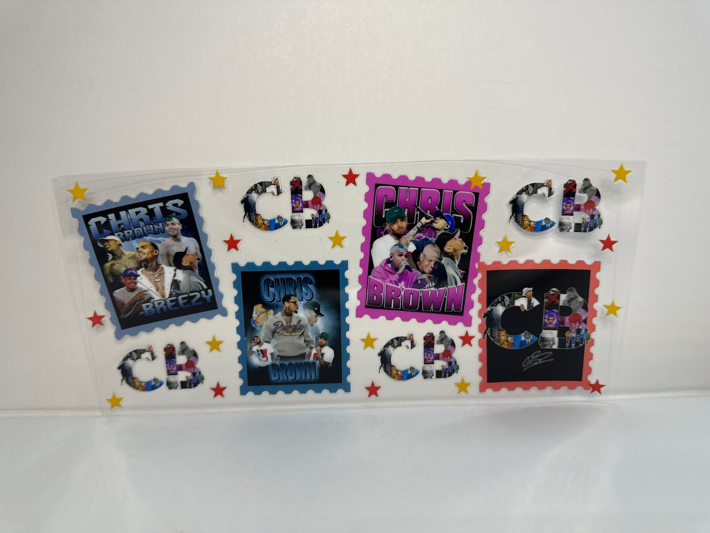 G176 Chris Brown Artist Musician