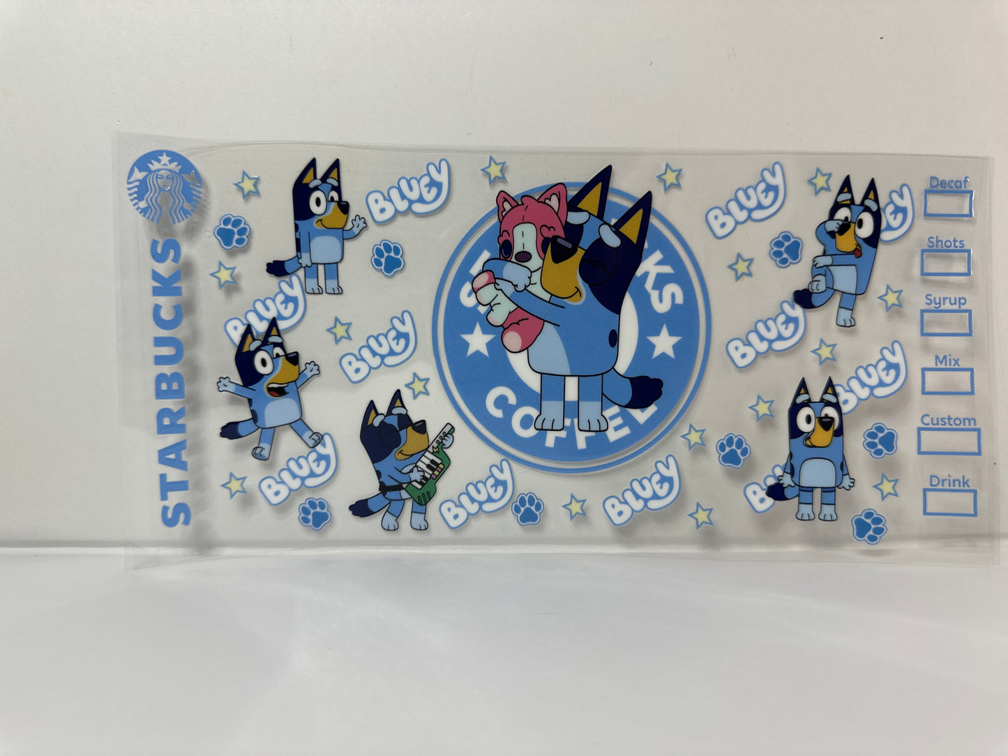 E232 Bluely Starbucks