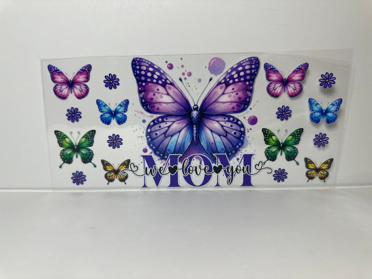 E412 Mom Butterfly
