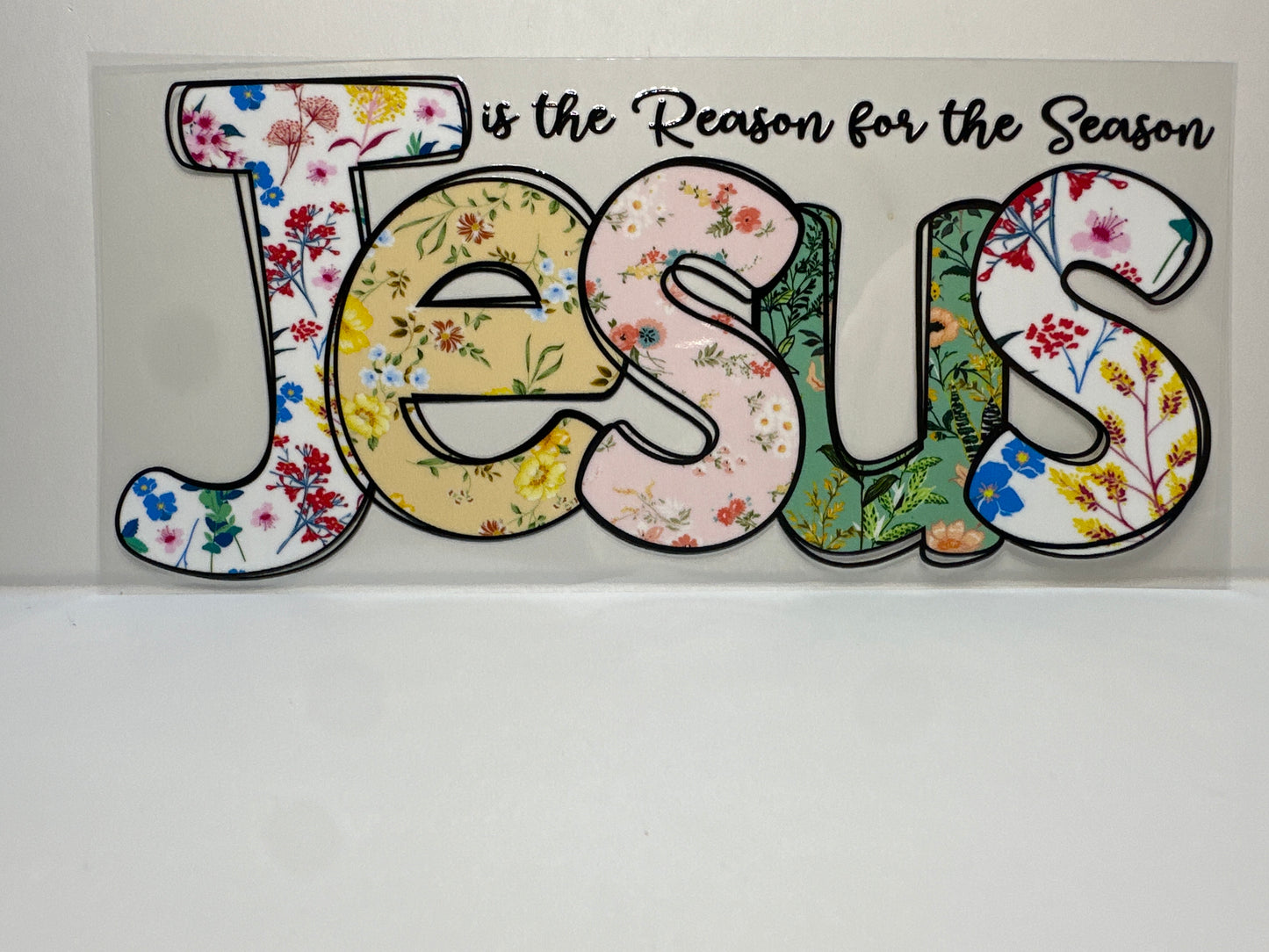 F275 Jesus is the Reason for the Season - Religious