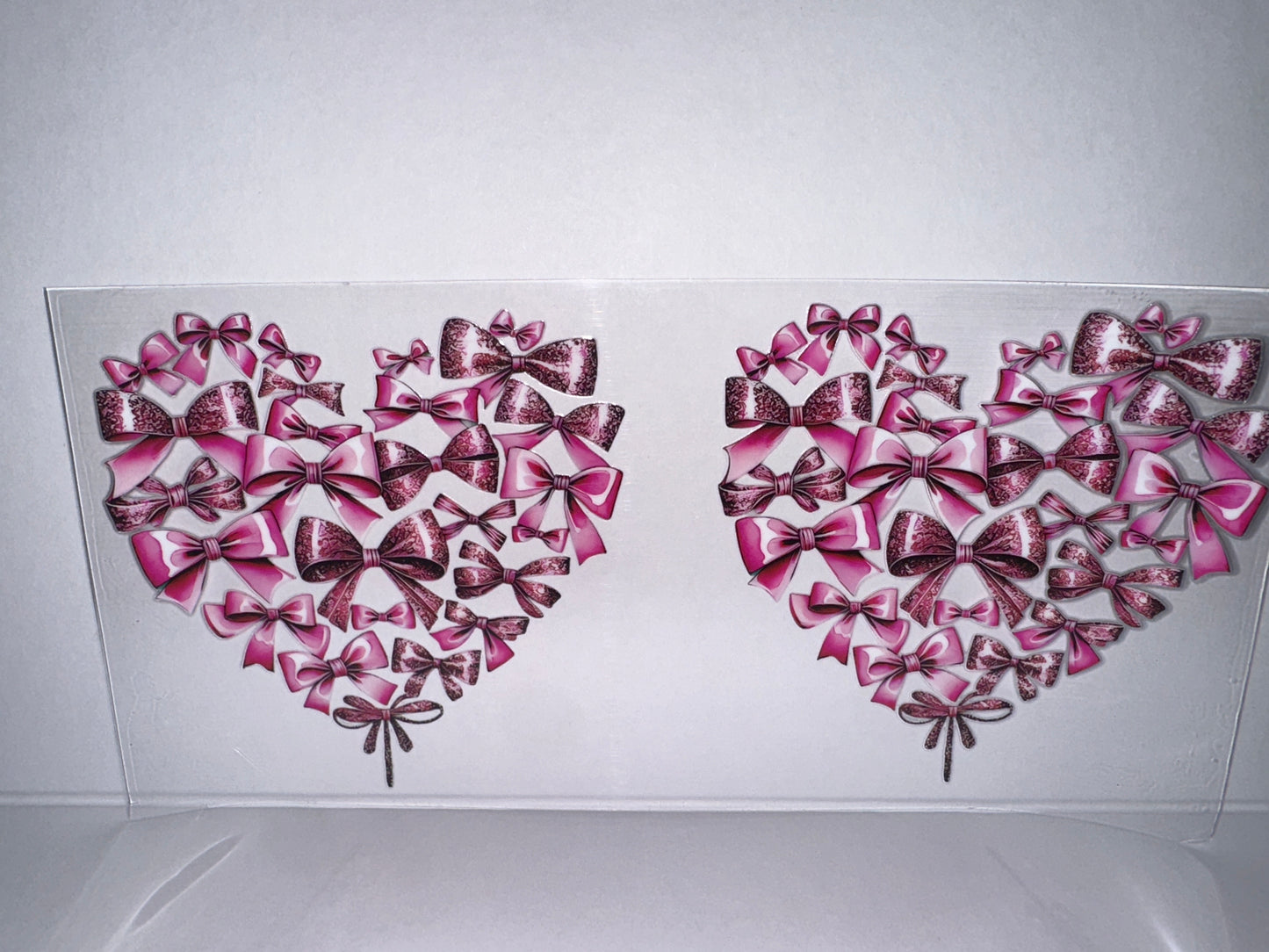 H1580 Bow Heart