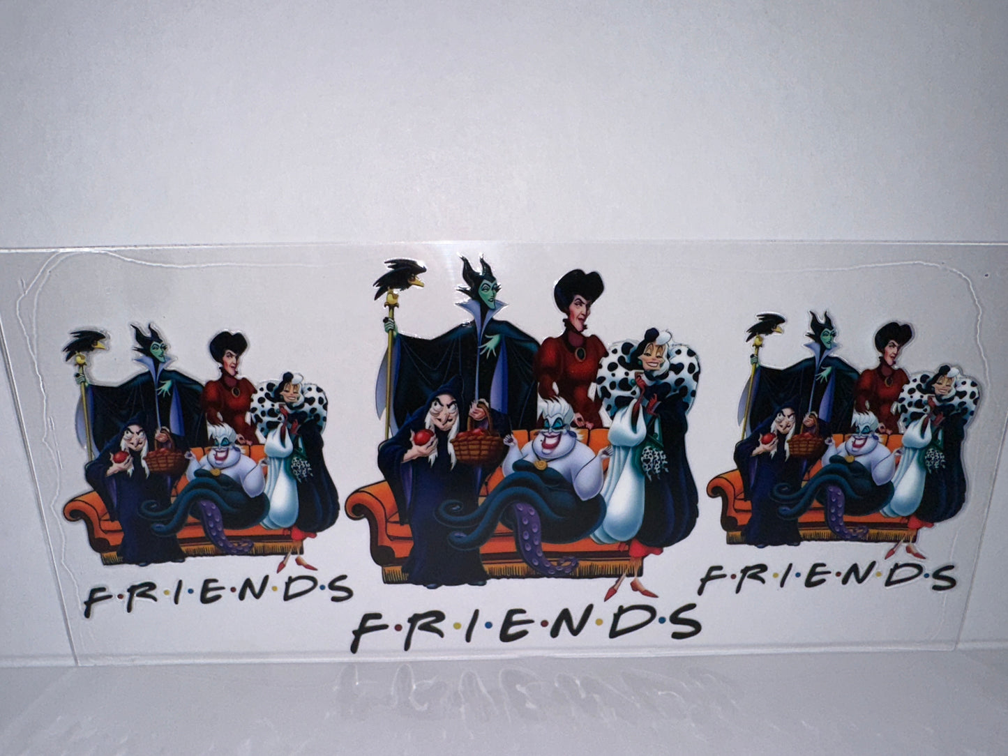 H2191 Disney Evil Queens