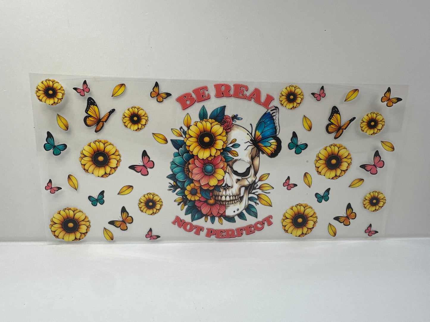 G512 be real, not perfect full with flowers