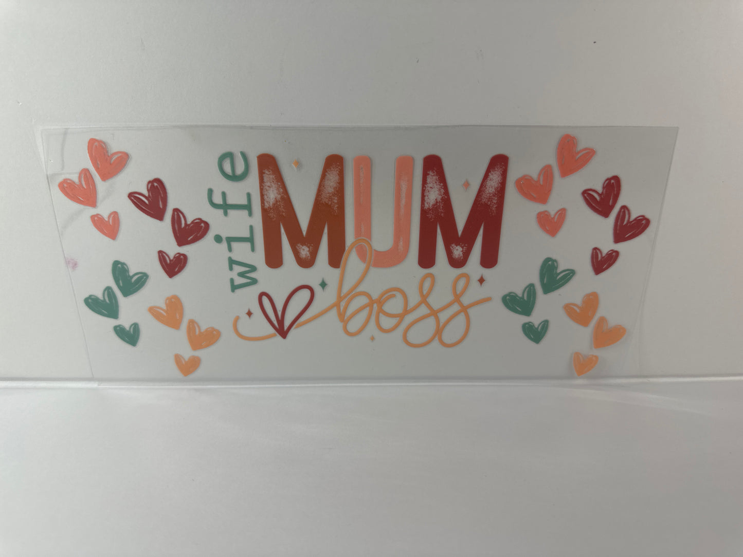 E16 Wife Mum Boss