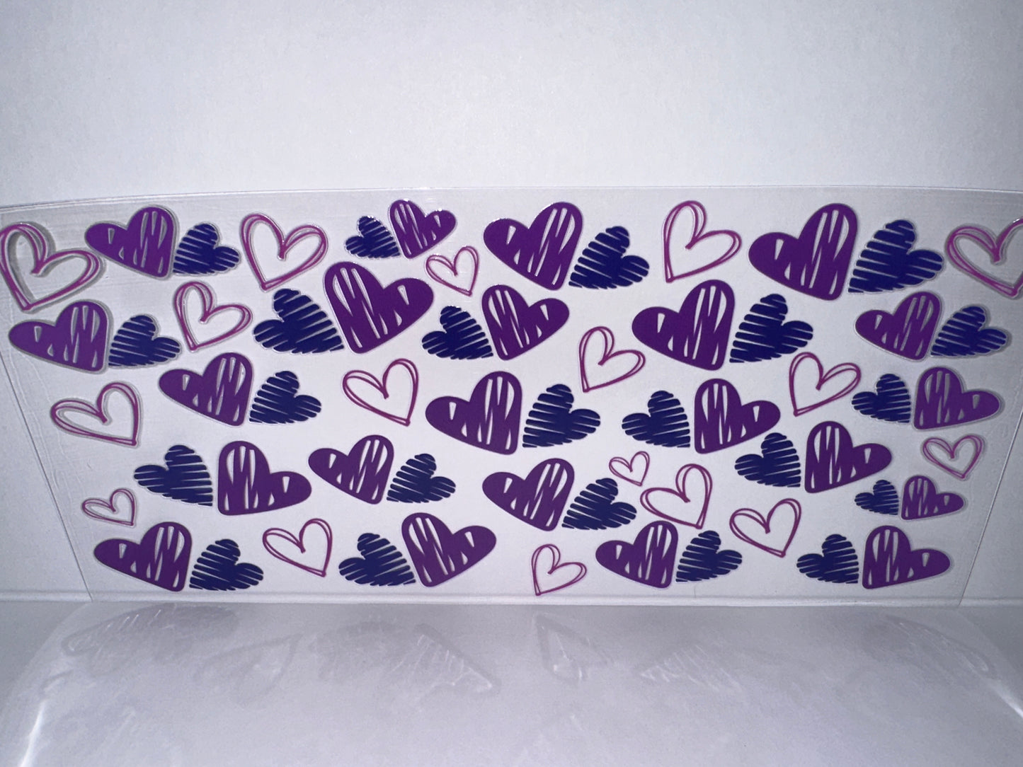 H1590 Purple Hearts