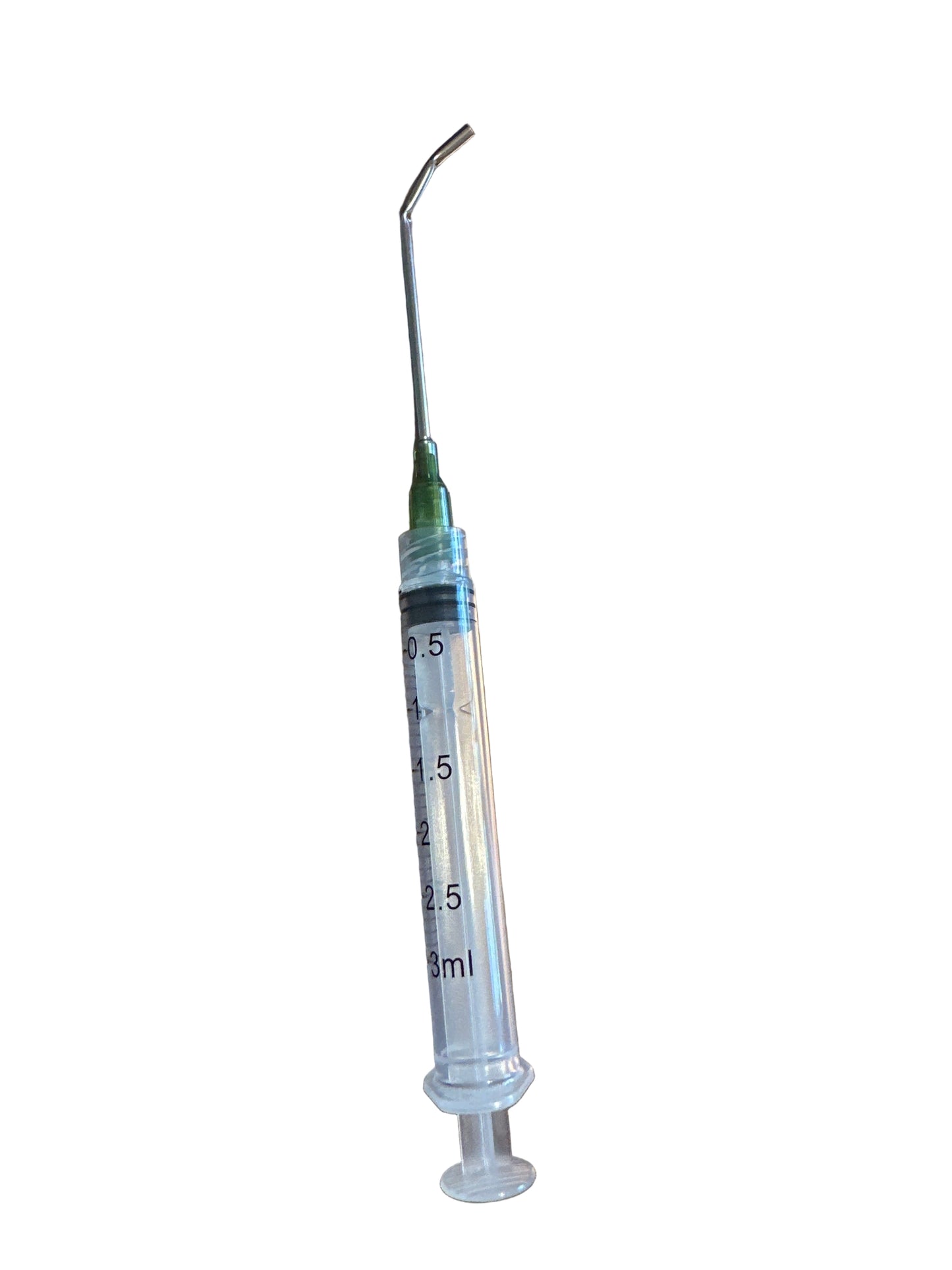 3ml Dispensing Syringe with Blunt Tip