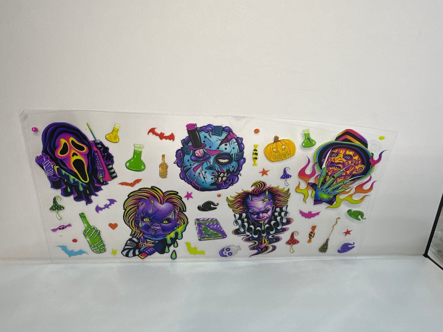 G266 Halloween horror