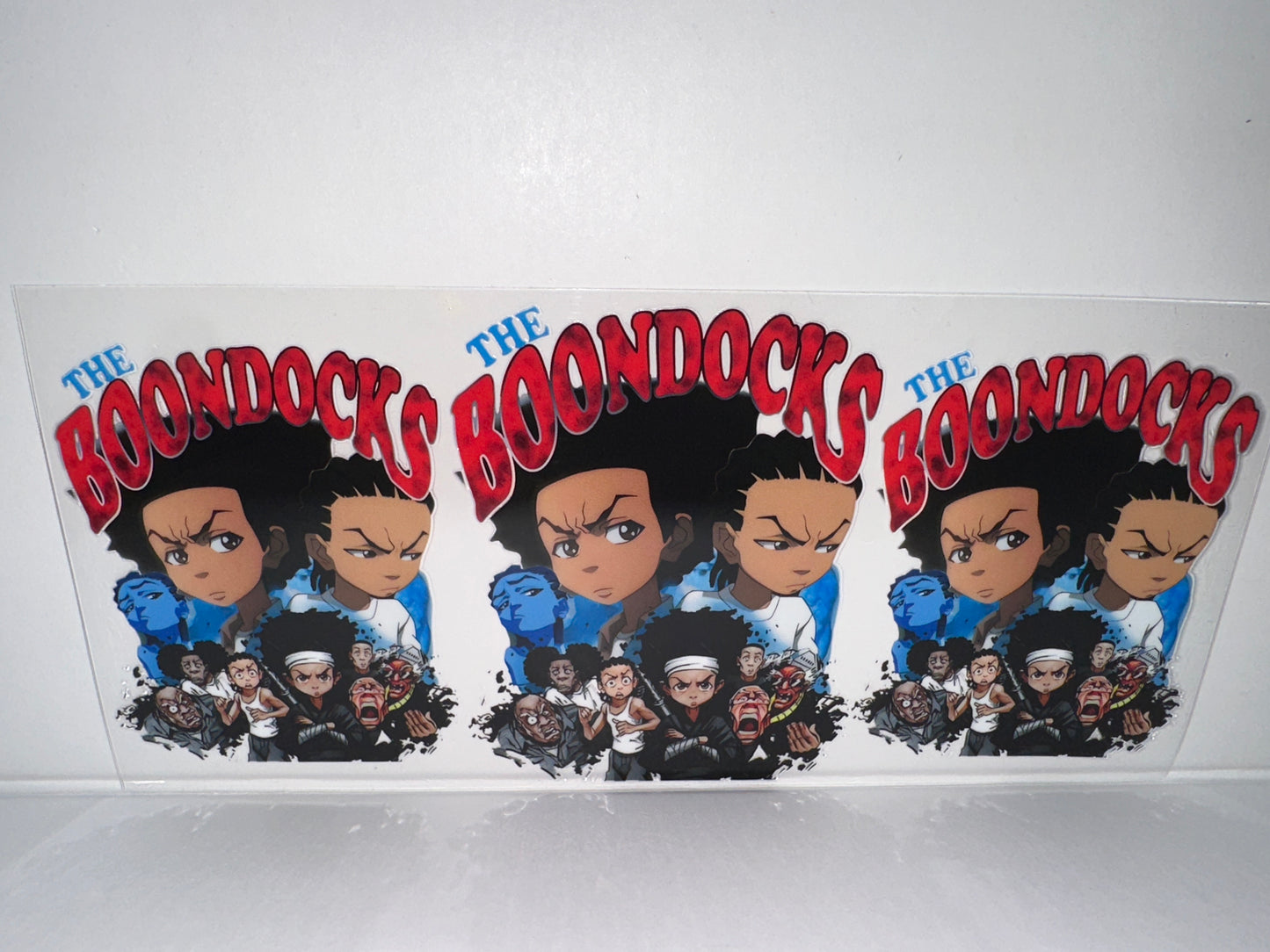 G1166 Boondocks l tv show