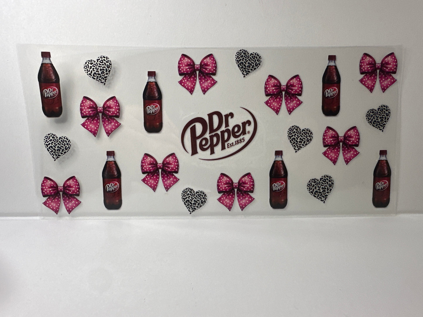 F763 Dr Pepper