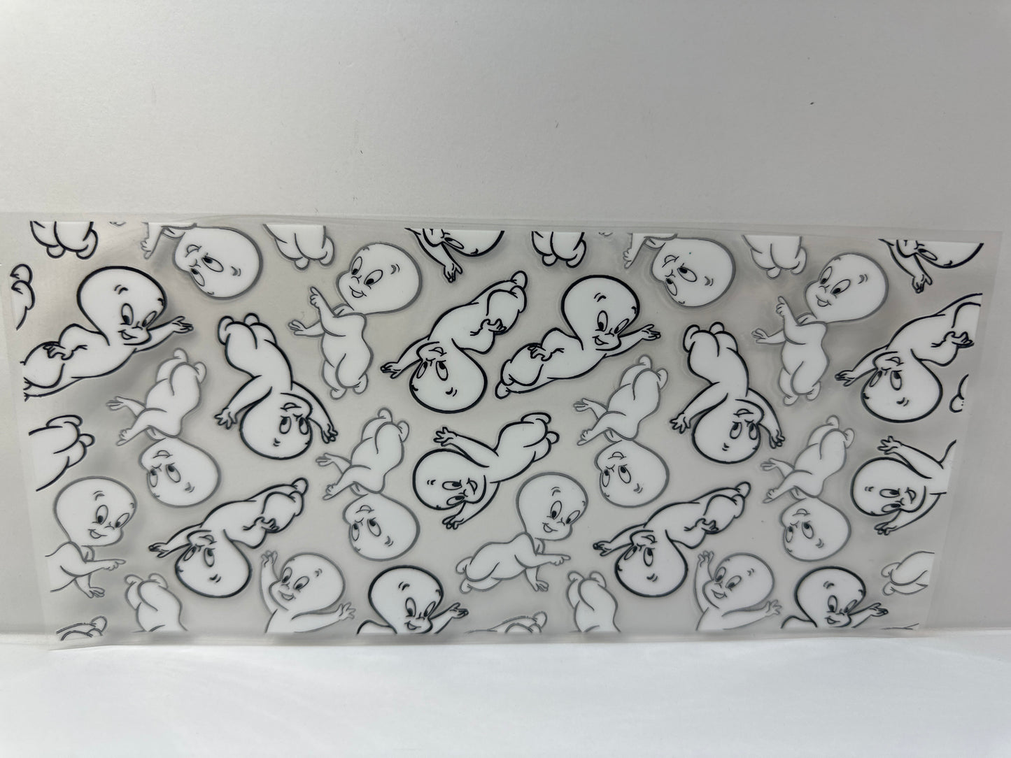 G517 Casper the ghost horror