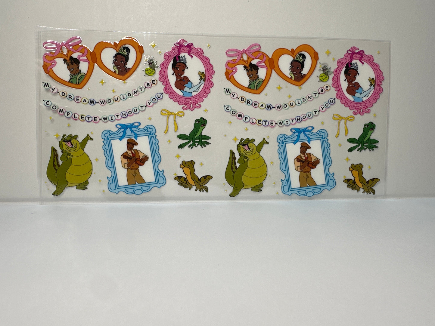 F6 Princess Tiana Disney